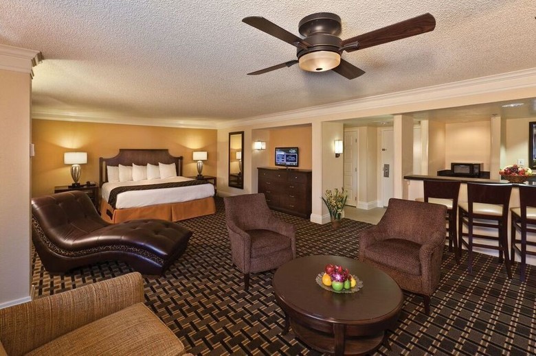 Hotel Rosen Plaza On International Drive