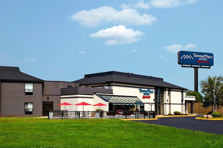 Hotel Towneplace Suites By Marriott London