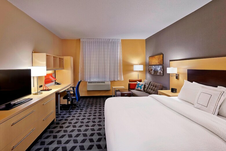 Hotel Towneplace Suites By Marriott London