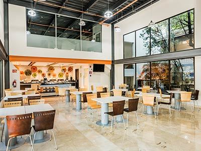 Hotel Wyndham Garden Guadalajara Expo