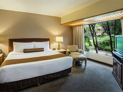 Hotel Wyndham Garden Guadalajara Expo