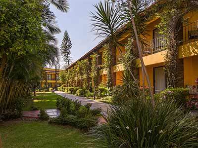 Hotel Wyndham Garden Guadalajara Expo