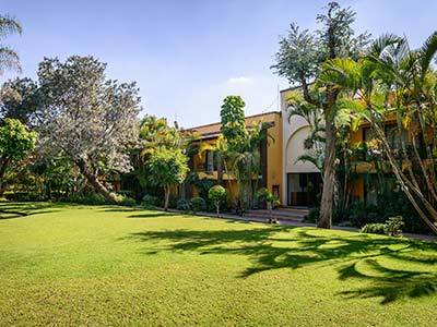 Hotel Wyndham Garden Guadalajara Expo