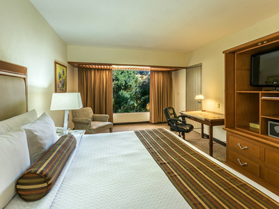 Hotel Wyndham Garden Guadalajara Expo