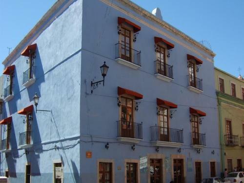 Hotel Casa Del Agua