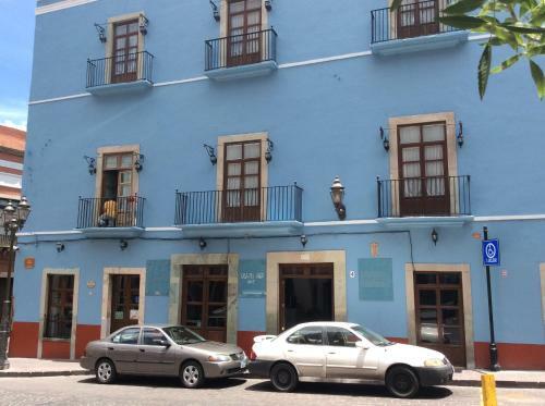 Hotel Casa Del Agua