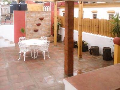 Hotel Casa Del Sol