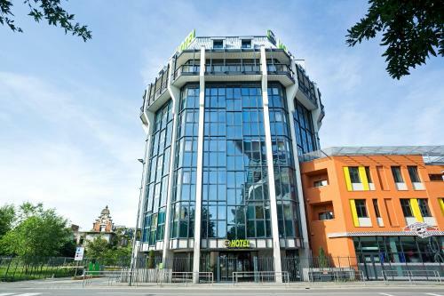 B&B Hotel Milano San Siro