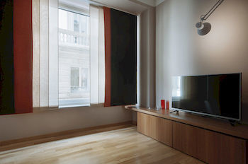 Apartamento Fifty Eight Suites