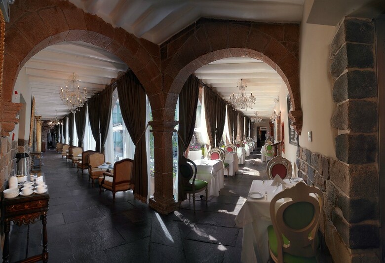 Aranwa Cusco Boutique Hotel