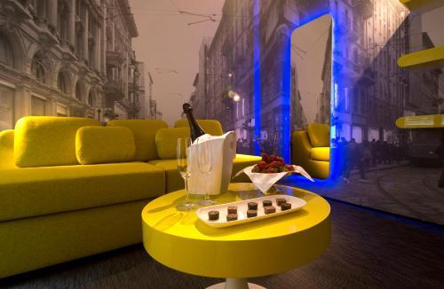 Hotel Th Street Milano Duomo
