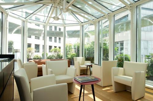 Hotel Th Street Milano Duomo
