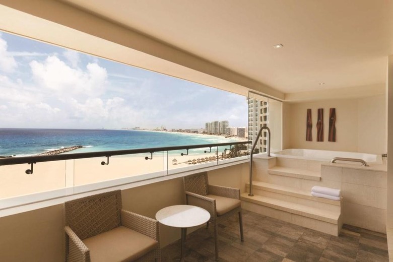 Hotel Hyatt Ziva Cancun