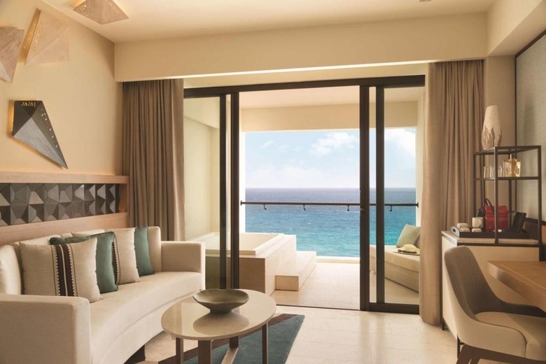 Hotel Hyatt Ziva Cancun