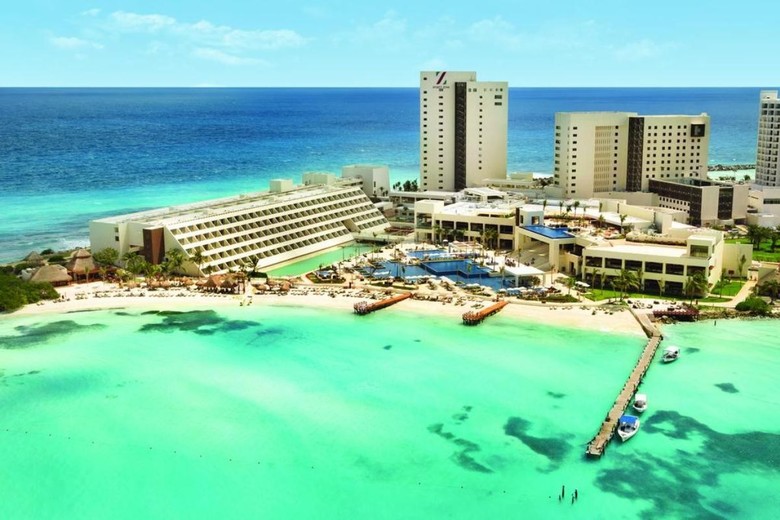 Hotel Hyatt Ziva Cancun