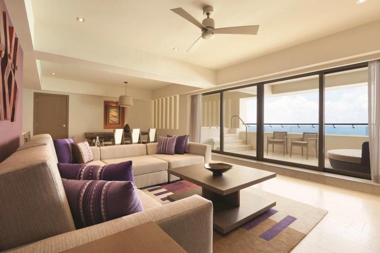 Hotel Hyatt Ziva Cancun