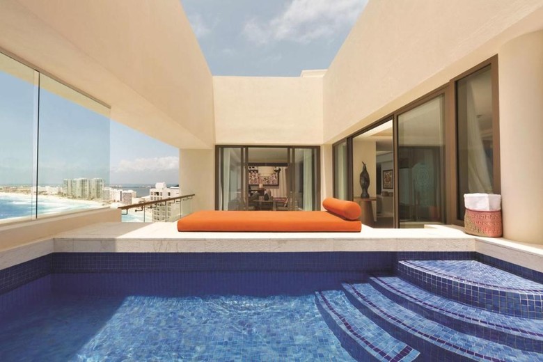 Hotel Hyatt Ziva Cancun