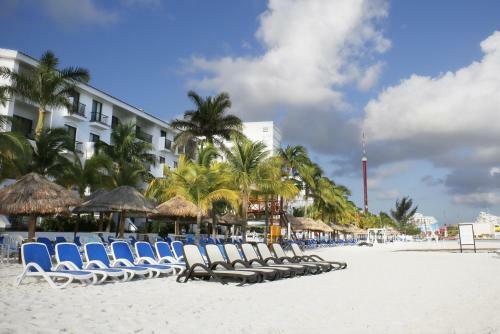 Villa The Royal Cancun All Suites Resort