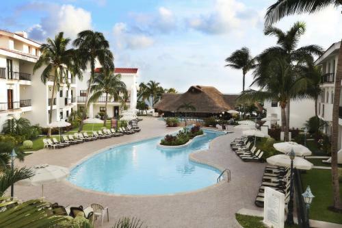 Villa The Royal Cancun All Suites Resort