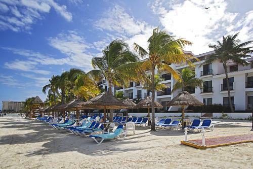 Villa The Royal Cancun All Suites Resort