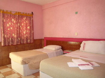Motel Hotel San Lazaro