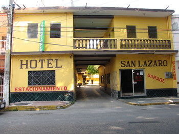 Motel Hotel San Lazaro