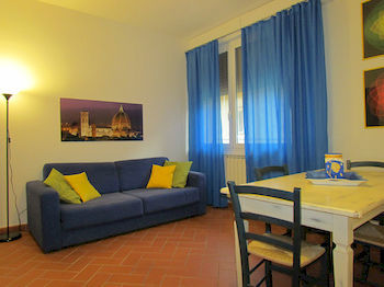 Florence Apartments Tuscan Feeling