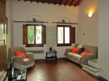 Florence Apartments Tuscan Feeling