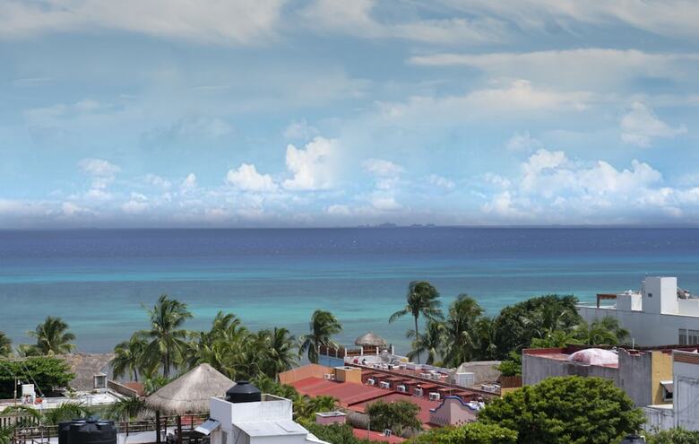 Hotel Thompson Playa Del Carmen
