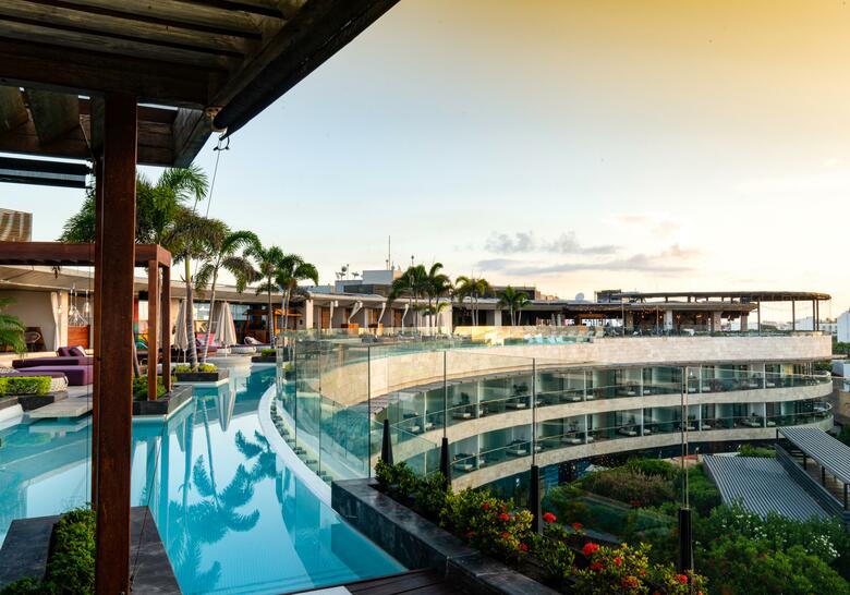 Hotel Thompson Playa Del Carmen