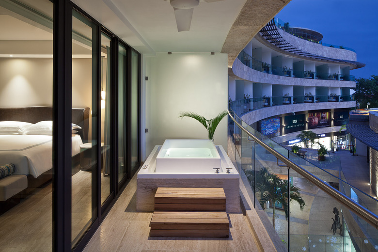 Hotel Thompson Playa Del Carmen