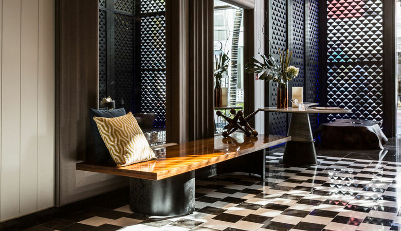 Hotel Thompson Playa Del Carmen