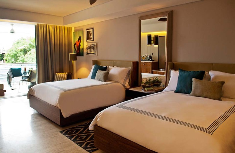 Hotel Thompson Playa Del Carmen