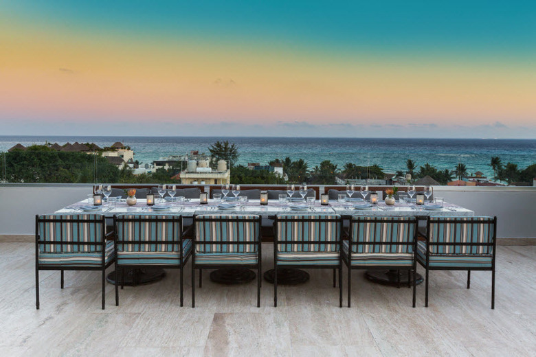 Hotel Thompson Playa Del Carmen