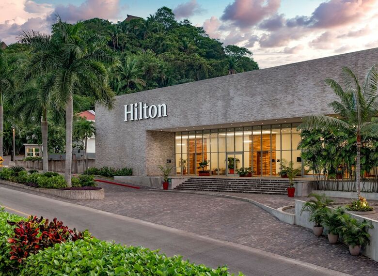 Hotel Hilton Vallarta Riviera