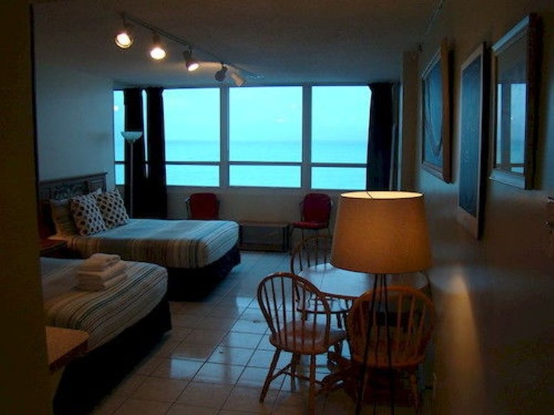 Apartamento Collins Studios By Design Suites Miami