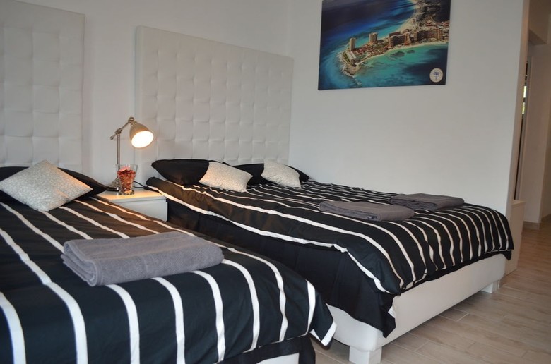 Apartamento Miami Club Resort