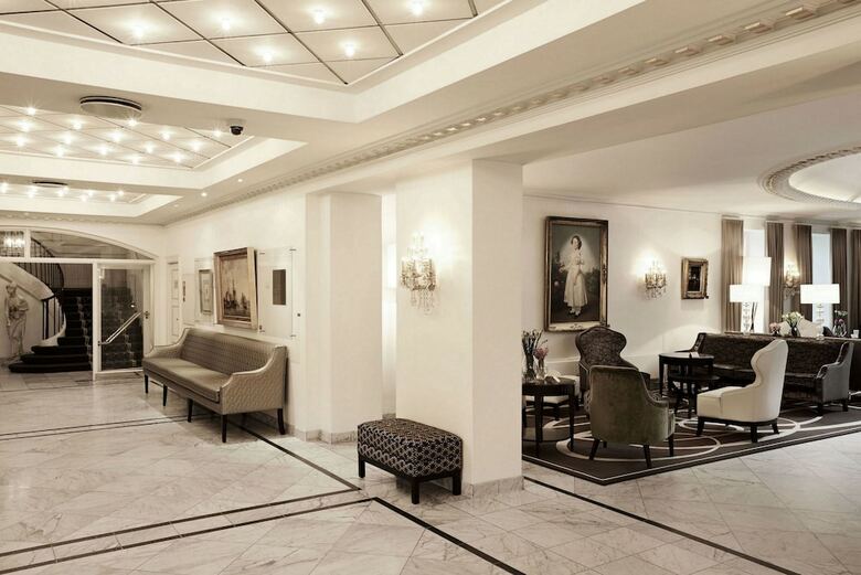 Hotel Phoenix Copenhagen