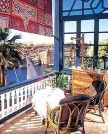 Hotel Sofitel Old Cataract