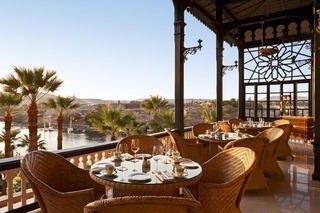 Hotel Sofitel Old Cataract