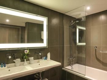 Hotel Novotel Cairo Airport