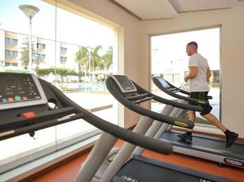 Hotel Novotel Cairo Airport