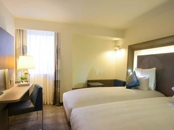 Hotel Novotel Cairo Airport
