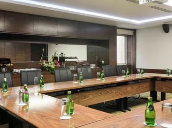 Hotel Novotel Cairo Airport