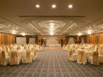Hotel Novotel Cairo Airport