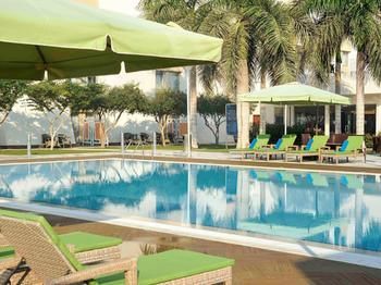 Hotel Novotel Cairo Airport