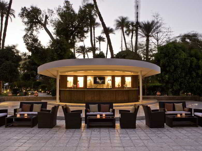 Hotel Sofitel Winter Palace Luxor