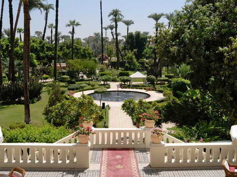 Hotel Sofitel Winter Palace Luxor
