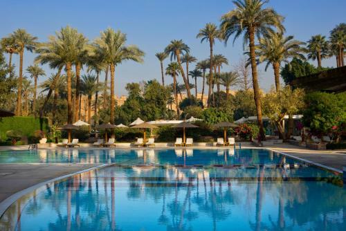 Hotel Pavillon Winter Luxor