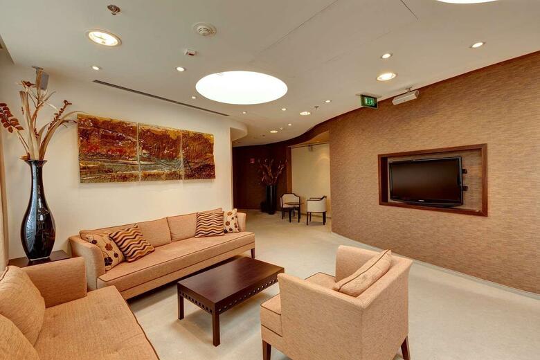 Hotel Radisson Blu Carlton